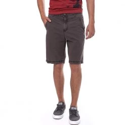 Ανδρική βερμούδα Donders γκρι