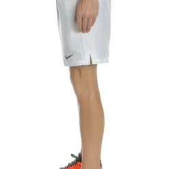 NIKE Ανδρικό σορτς ΝΙΚΕ M NKCT DRY SHORT 7IN λευκό -Πλεκτά-Ζακέτες Εκπτώσεις 1515213.1 0091 4 nike ανδρικό σορτς νικε m nkct dry short 7in λευκό x1000