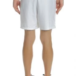 NIKE Ανδρικό σορτς ΝΙΚΕ M NKCT DRY SHORT 7IN λευκό -Πλεκτά-Ζακέτες Εκπτώσεις 1515213.1 0091 5 nike ανδρικό σορτς νικε m nkct dry short 7in λευκό x1000