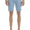 BEN SHERMAN Ανδρική βερμούδα STRETCH SLIM CHINO μπλε -Πλεκτά-Ζακέτες Εκπτώσεις 1519628.0 0022 1 ben sherman ανδρική βερμούδα stretch slim chino μπλε x1000