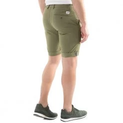 Ανδρική Chino βερμούδα Ben Sherman STRETCH SLIM CHINO SHORT λαδί -Πλεκτά-Ζακέτες Εκπτώσεις 1519628.0 x1x1 3 ben sherman ανδρική chino βερμούδα ben sherman stretch slim chino short λαδί x1000