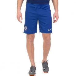 NIKE Ανδρικό σορτς ποδοσφαίρου CFC M NK BRT STAD μπλε