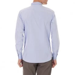 Ανδρικό πουκάμισο SSEINSE γαλάζιο 8 Ανδρικό πουκάμισο SSEINSE γαλάζιο -Πλεκτά-Ζακέτες Εκπτώσεις 1573484.0 0033 3 sseinse ανδρικό πουκάμισο sseinse γαλάζιο x1000