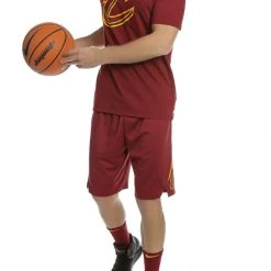 Ανδρικό μπασκετικό σορτς NIKE CLEVELAND μπορντό -Πλεκτά-Ζακέτες Εκπτώσεις 1579720.1 4d4d 2 nike ανδρικό μπασκετικό σορτς nike cleveland μπορντό x1000