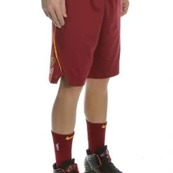 Ανδρικό μπασκετικό σορτς NIKE CLEVELAND μπορντό -Πλεκτά-Ζακέτες Εκπτώσεις 1579720.1 4d4d 3 nike ανδρικό μπασκετικό σορτς nike cleveland μπορντό x1000