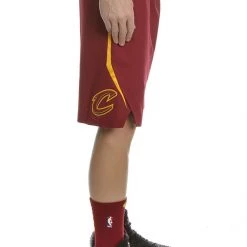 Ανδρικό μπασκετικό σορτς NIKE CLEVELAND μπορντό -Πλεκτά-Ζακέτες Εκπτώσεις 1579720.1 4d4d 4 nike ανδρικό μπασκετικό σορτς nike cleveland μπορντό x1000