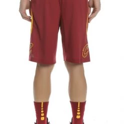 Ανδρικό μπασκετικό σορτς NIKE CLEVELAND μπορντό -Πλεκτά-Ζακέτες Εκπτώσεις 1579720.1 4d4d 5 nike ανδρικό μπασκετικό σορτς nike cleveland μπορντό x1000