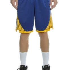 NIKE Ανδρική βερμούδα Golden State Warriors μπλε