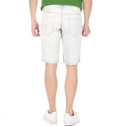 Ανδρική τζιν βερμούδα G-STAR RAW 3301 γαλάζια 8 Ανδρική τζιν βερμούδα G-STAR RAW 3301 γαλάζια -Πλεκτά-Ζακέτες Εκπτώσεις 1591248.0 s2s5 3 g star raw ανδρική τζιν βερμούδα g star raw 3301 γαλάζια x1000