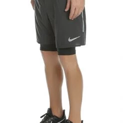 Ανδρική βερμούδα Running Nike STRIDE 2IN1 γκρι -Πλεκτά-Ζακέτες Εκπτώσεις 1595477.1 7171 3 nike ανδρική βερμούδα running nike stride 2in1 γκρι x1000