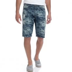 Ανδρική βερμούδα Battery μπλε