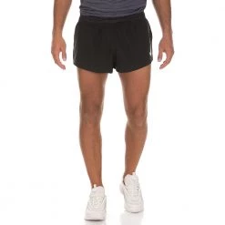 Ανδρικό σορτς NIKE AROSWFT 2IN μαύρο