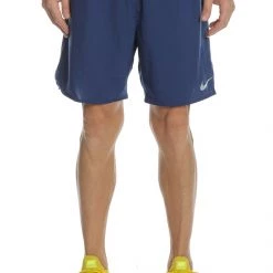 Ανδρικό σορτς για τρέξιμο NIKE FLX STRIDE SHORT BF 7IN μπλε