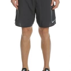 Ανδρικό σορτς για τρέξιμο NIKE FLX STRIDE SHORT BF 7IN μαύρο