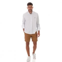 Ανδρικό πουκάμισο BROOKSFIELD SLIM FIT λευκό μπλε -Πλεκτά-Ζακέτες Εκπτώσεις 1610851.0 9113 4 brooksfield ανδρικό πουκάμισο brooksfield slim fit λευκό μπλε x1000