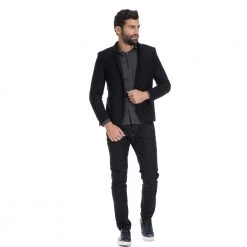 HAMAKI Ανδρικό πουκάμισο ΗΑΜΑΚΙ γκρι -Πλεκτά-Ζακέτες Εκπτώσεις 1618538.0 00g6 4 hamaki ανδρικό πουκάμισο ηαμακι γκρι x1000