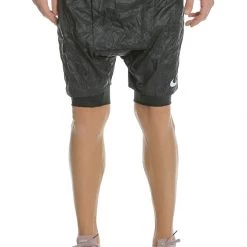 Ανδρικό σορτς NIKE FLX STRIDE ELVT SHORT CKL μαύρο