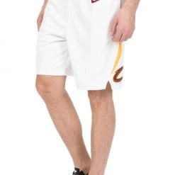 Ανδρικό μπασκετικό σορτς NIKE CLEVELAND λευκό -Πλεκτά-Ζακέτες Εκπτώσεις 1644686.1 914d 2 nike ανδρικό μπασκετικό σορτς nike cleveland λευκό x1000