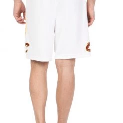 Ανδρικό μπασκετικό σορτς NIKE CLEVELAND λευκό -Πλεκτά-Ζακέτες Εκπτώσεις 1644686.1 914d 3 nike ανδρικό μπασκετικό σορτς nike cleveland λευκό x1000