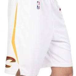 Ανδρικό μπασκετικό σορτς NIKE CLEVELAND λευκό -Πλεκτά-Ζακέτες Εκπτώσεις 1644686.1 914d 4 nike ανδρικό μπασκετικό σορτς nike cleveland λευκό x1000
