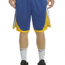 Ανδρικό σορτς Nike NBA Golden State Warriors Swingman μπλε