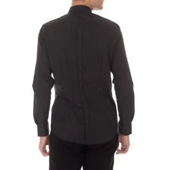Ανδρικό πουκάμισο SSEINSE CAMICIA μαύρο 8 Ανδρικό πουκάμισο SSEINSE CAMICIA μαύρο -Πλεκτά-Ζακέτες Εκπτώσεις 1661343.0 0071 3 sseinse ανδρικό πουκάμισο sseinse camicia μαύρο x1000