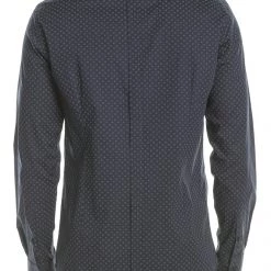 Ανδρικό πουκάμισο SSEINSE μπλε -Πλεκτά-Ζακέτες Εκπτώσεις 1661351.0 0011 5 sseinse ανδρικό πουκάμισο sseinse μπλε x1000