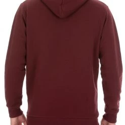 LES DEUX Ανδρική φούτερ μπλούζα Encore Hoodie μπορντο -Πλεκτά-Ζακέτες Εκπτώσεις 1665692.0 q580 3 les deux ανδρική φούτερ μπλούζα encore hoodie μπορντο x1000
