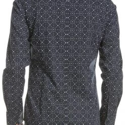 Ανδρικό μακρυμάνικο πουκάμισο G-STAR RAW CORE SHIRT μπλε -Πλεκτά-Ζακέτες Εκπτώσεις 1682968.0 1195 5 g star ανδρικό μακρυμάνικο πουκάμισο g star raw core shirt μπλε x1000