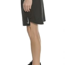 Ανδρικό σορτς Nike Challenger μαύρο -Πλεκτά-Ζακέτες Εκπτώσεις 1689910.1 7171 4 nike ανδρικό σορτς nike challenger μαύρο x1000