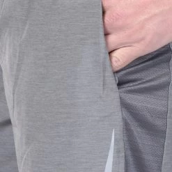 Ανδρικό σορτς NIKE CHLLGR SHORT 5IN BF γκρι -Πλεκτά-Ζακέτες Εκπτώσεις 1689910.1 g5g5 4 nike ανδρικό σορτς nike chllgr short 5in bf γκρι x1000