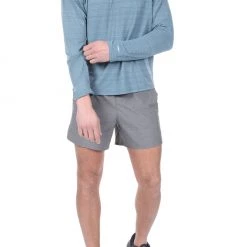 Ανδρικό σορτς NIKE CHLLGR SHORT 5IN BF γκρι -Πλεκτά-Ζακέτες Εκπτώσεις 1689910.1 g5g5 5 nike ανδρικό σορτς nike chllgr short 5in bf γκρι x1000