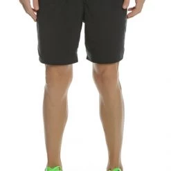 Ανδρικό σορτς για τρέξιμο NIKE FLX STRIDE μαύρο