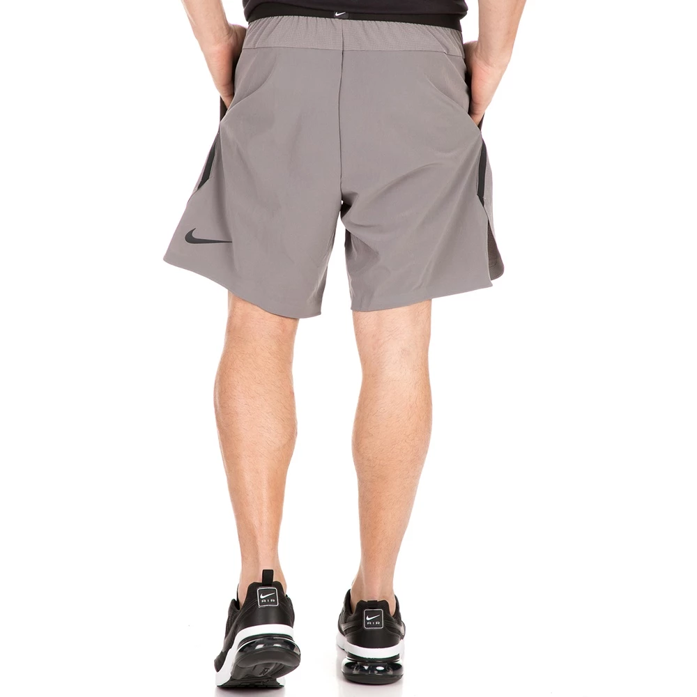Ανδρική βερμούδα Nike Dri-FIT Flex γκρι 5 Ανδρική βερμούδα Nike Dri-FIT Flex γκρι - Image 3