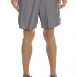 Ανδρική βερμούδα NIKE CHLLGR SHORT 7IN 2IN1 γκρι