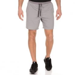Ανδρικό σορτς Nike Dri-FIT Flex Stride γκρι