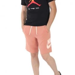 Ανδρική αθλητική βερμούδα NIKE NSW HE SHORT FT ALUMNI κοραλί -Πλεκτά-Ζακέτες Εκπτώσεις 1691754.1 4247 5 nike ανδρική αθλητική βερμούδα nike nsw he short ft alumni κοραλί x1000