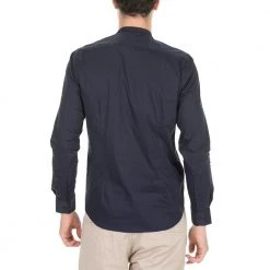 Ανδρικό πουκάμισο SSEINSE μπλε 8 Ανδρικό πουκάμισο SSEINSE μπλε -Πλεκτά-Ζακέτες Εκπτώσεις 1697745.0 0012 3 sseinse ανδρικό πουκάμισο sseinse μπλε x1000