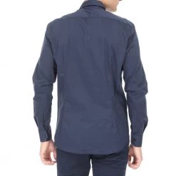 Ανδρικό πουκάμισο SSEINSE μπλε -Πλεκτά-Ζακέτες Εκπτώσεις 1697770.0 0012 3 sseinse ανδρικό πουκάμισο sseinse μπλε x1000