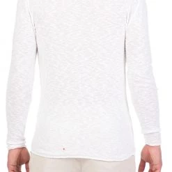 Ανδρική μακρυμάνικη μπλούζα SSEINSE λευκή -Πλεκτά-Ζακέτες Εκπτώσεις 1697919.0 0091 3 sseinse ανδρική μακρυμάνικη μπλούζα sseinse λευκή x1000