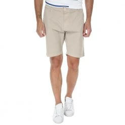 Ανδρική βερμούδα SSEINSE μπεζ