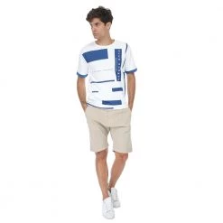 Ανδρική βερμούδα SSEINSE μπεζ -Πλεκτά-Ζακέτες Εκπτώσεις 1698016.0 00m1 4 sseinse ανδρική βερμούδα sseinse μπεζ x1000