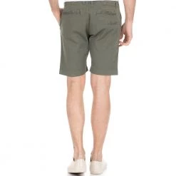 Ανδρική βερμούδα SSEINSE χακί -Πλεκτά-Ζακέτες Εκπτώσεις 1698016.0 00x1 3 sseinse ανδρική βερμούδα sseinse χακί x1000