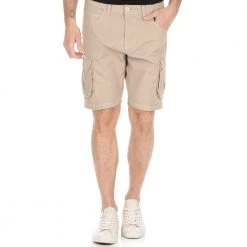 Ανδρική βερμούδα SSEINSE μπεζ