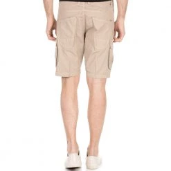 Ανδρική βερμούδα SSEINSE μπεζ -Πλεκτά-Ζακέτες Εκπτώσεις 1698023.0 00m1 3 sseinse ανδρική βερμούδα sseinse μπεζ x1000