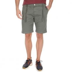 Ανδρική Chino βερμούδα SSEINSE χακί