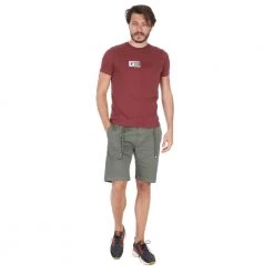 Ανδρική Chino βερμούδα SSEINSE χακί -Πλεκτά-Ζακέτες Εκπτώσεις 1698024.0 00x1 4 sseinse ανδρική chino βερμούδα sseinse χακί x1000