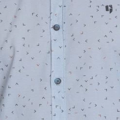 Ανδρικό πουκάμισο GARCIA JEANS γαλάζια -Πλεκτά-Ζακέτες Εκπτώσεις 1701173.0 0091 5 garcia jeans ανδρικό πουκάμισο garcia jeans γαλάζια x1000