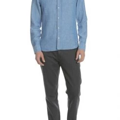 Ανδρικό μακρυμάνικο πουκάμισο Garcia Jeans μπλε -Πλεκτά-Ζακέτες Εκπτώσεις 1701324.0 0023 2 garcia jeans ανδρικό μακρυμάνικο πουκάμισο garcia jeans μπλε x1000