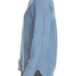 Ανδρικό μακρυμάνικο πουκάμισο Garcia Jeans μπλε -Πλεκτά-Ζακέτες Εκπτώσεις 1701324.0 0023 4 garcia jeans ανδρικό μακρυμάνικο πουκάμισο garcia jeans μπλε x1000